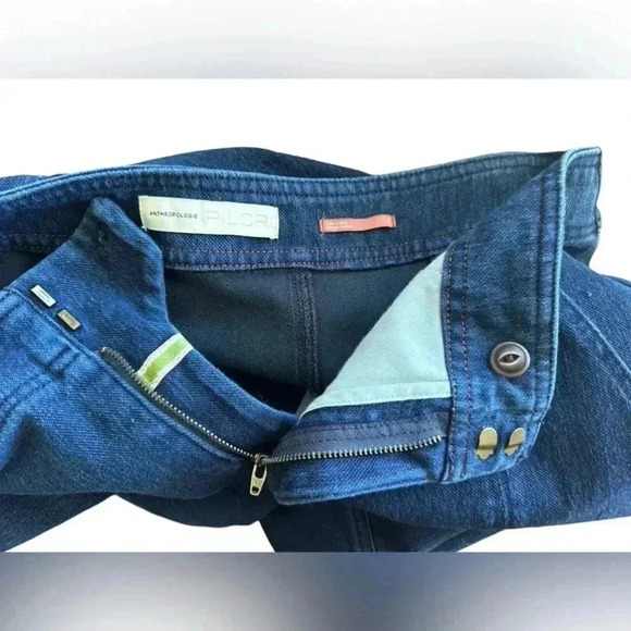 ANTHROPOLOGIE Pilcro Jogger Jeans Size 32 - Picture 5 of 16